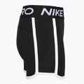 Spodenki dziecięce Nike Pro Dri-Fit 3" black/white 7