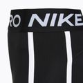 Spodenki dziecięce Nike Pro Dri-Fit 3" black/white 8