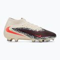 Buty piłkarskie męskie Nike United Phantom 6 High Academy MG burgundy crush/fossil/university red 2