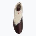 Buty piłkarskie męskie Nike United Phantom 6 High Academy MG burgundy crush/fossil/university red 5