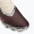 Buty piłkarskie męskie Nike United Phantom 6 High Academy MG burgundy crush/fossil/university red 7
