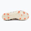 Buty piłkarskie dziecięce Nike United Jr. Mercurial Vapor 16 Academy MG burgundy crush/metallic silver 4