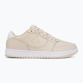Buty damskie Nike Jordan Court Connect Low legend light brown/white/pale ivory 2