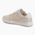Buty damskie  Jordan Court Connect Low legend light brown/white/pale ivory 3
