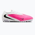 Buty piłkarskie męskie Nike React X Phantom 6 Low Pro TF multi color/black