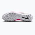 Buty piłkarskie męskie Nike React X Phantom 6 Low Pro TF multi color/black 3
