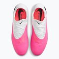 Buty piłkarskie męskie Nike React X Phantom 6 Low Pro TF multi color/black 4