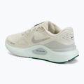 Buty do biegania damskie Nike Structure 26 sea glass/light silver/metallic silver 3