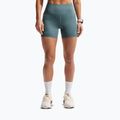 Spodenki do biegania damskie damskie Nike Swift High Waisted 4" mineral slate