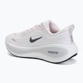 Buty do biegania damskie Nike Vomero Plus pearl pink/white/midnight navy 3