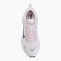 Buty do biegania damskie Nike Vomero Plus pearl pink/white/midnight navy 5