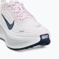 Buty do biegania damskie Nike Vomero Plus pearl pink/white/midnight navy 7