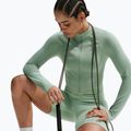 Bluza treningowa damska Nike Pro Seamless Full Zip Top steam 6