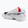 Buty do koszykówki męskie Nike Jordan Luka 77 white/black/sail/bright crimson 3