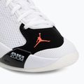 Buty do koszykówki męskie Nike Jordan Luka 77 white/black/sail/bright crimson 7