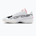 Buty do koszykówki męskie  Jordan Luka 77 white/black/sail/bright crimson 2