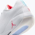 Buty do koszykówki męskie  Jordan Luka 77 white/black/sail/bright crimson 5