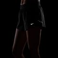 Spodenki do biegania męskie Nike Swift Breathe Dri-Fit Mid-Rise 2.5" black/black/white 5