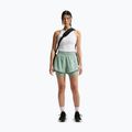 Spodenki damskie Nike One Dri-Fit High-Waisted 3" 2In1 steam/white 2