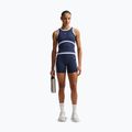 Koszulka treningowa damska Nike One Dri-Fit midnight navy/hydrogen blue/white 2