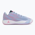 Buty do koszykówki męskie Nike Jordan Luka 77 light marine/blue void-white/hyper pink 2