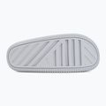 Klapki damskie Nike Calm 2.0 football grey/football grey 4