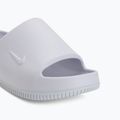 Klapki damskie Nike Calm 2.0 football grey/football grey 7