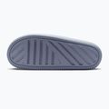 Klapki damskie Nike Calm 2.0 football grey/football grey 3
