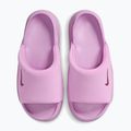 Klapki damskie Nike Calm Elevation light magenta 3