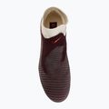 Buty piłkarskie męskie Nike United Phantom 6 High Elite FG burgundy crush/fossil/university red 5