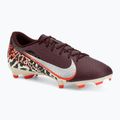 Buty piłkarskie męskie Nike United Mercurial Vapor 16 Academy MG burgundy crush/metallic silver