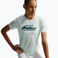 Koszulka do biegania damska Nike Swift Dri-Fit barely green 4