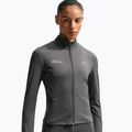 Bluza do biegania damska Nike Swift Dri-Fit Full Zip Mid-Layer medium ash