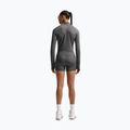Bluza do biegania damska Nike Swift Dri-Fit Full Zip Mid-Layer medium ash 3
