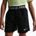 Spodenki dziecięce Nike Pro Dri-Fit black/white 5