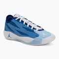 Buty do koszykówki męskie  Nike Jordan Luka 77 white/signal blue/psychic blue