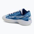Buty do koszykówki męskie  Nike Jordan Luka 77 white/signal blue/psychic blue 3