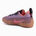 Buty do koszykówki męskie Nike S.T. Flare 2 rush fuchsia/purple dynasty/black 3