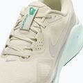 Buty do biegania damskie Nike Structure 26 sea glass/light silver/metallic silver 3