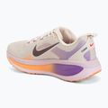 Buty do biegania damskie Nike Vomero 18 chalk/pink foam/bright violet/tattoo 3