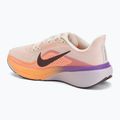 Buty do biegania damskie Nike Pegasus 42 chalk/orange pulse/bright violet/tattoo 3