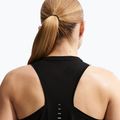 Koszulka do biegania damska Nike Swift Breathe Dri-Fit black/black/white 6