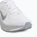 Buty do biegania damskie Nike Pegasus 42 white/wolf grey/metallic silver 7
