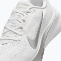 Buty do biegania damskie Nike Pegasus 42 white/wolf grey/metallic silver 3