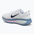 Buty do biegania damskie Nike Vomero 18 white/work blue/midnight navy 3