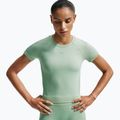Koszulka treningowa damska Nike Pro Seamless Dri-Fit steam