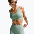 Spodenki do biegania damskie Nike Swift High-Waisted 4" steam 4