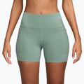 Spodenki do biegania damskie Nike Swift High-Waisted 4" steam 6