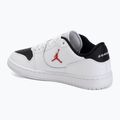 Buty męskie  Nike Jordan Access Court Low white/black/gym red 3