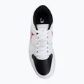 Buty męskie  Nike Jordan Access Court Low white/black/gym red 5
